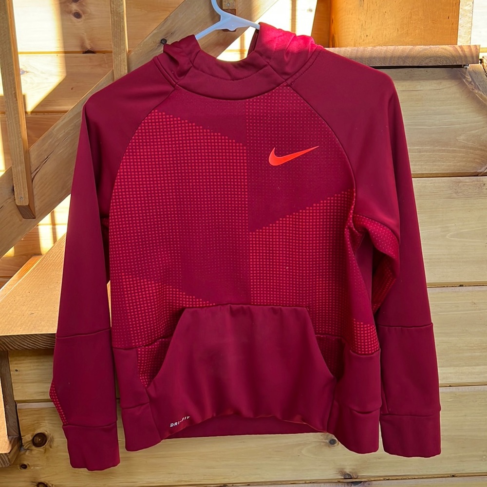 Nike Large Hoodie